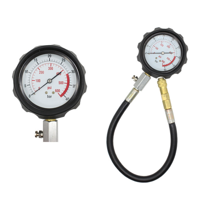 TU-16 Diesel- oder Benzin-Multifunktions-Zylinderdruckmesser-Kit BRAND7 | YZ-7005B
