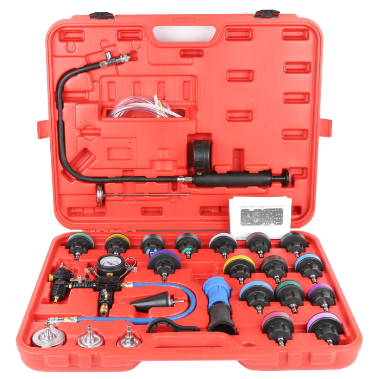 Kühlsystem Tester 28-tlg. BRAND7 | YZ-8005