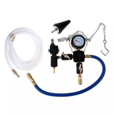 Kühlsystem Vakuumspülung & Befüll Kit 4-tlg. BRAND7 | YZ-8006