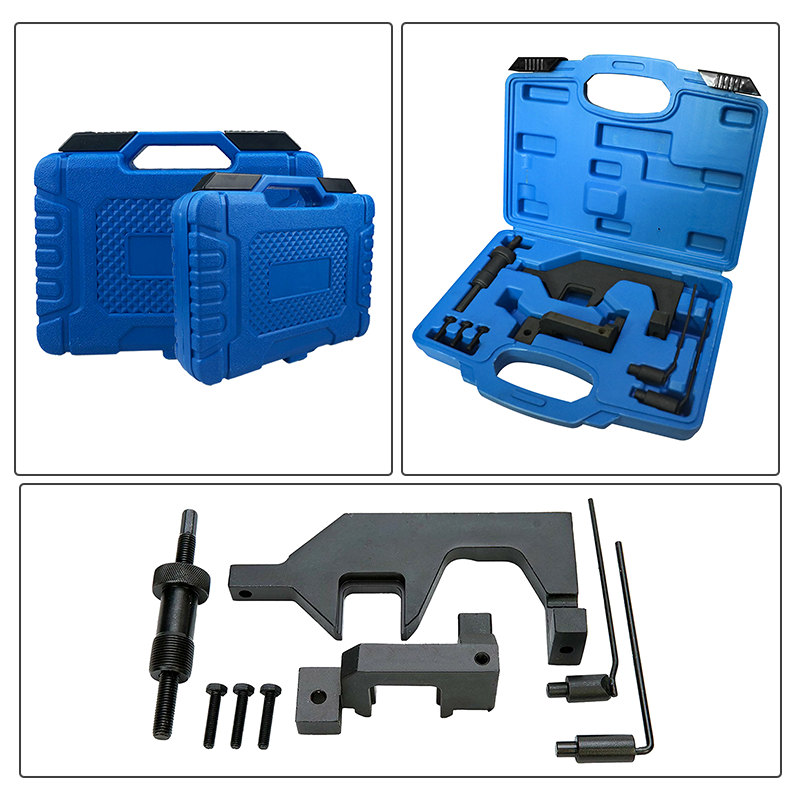 DOCAS Steuerkette-Einstellwerkzeug Für BMW 1er, 3er & Mini Cooper S (N13/N18) – OEM 117440, 119340