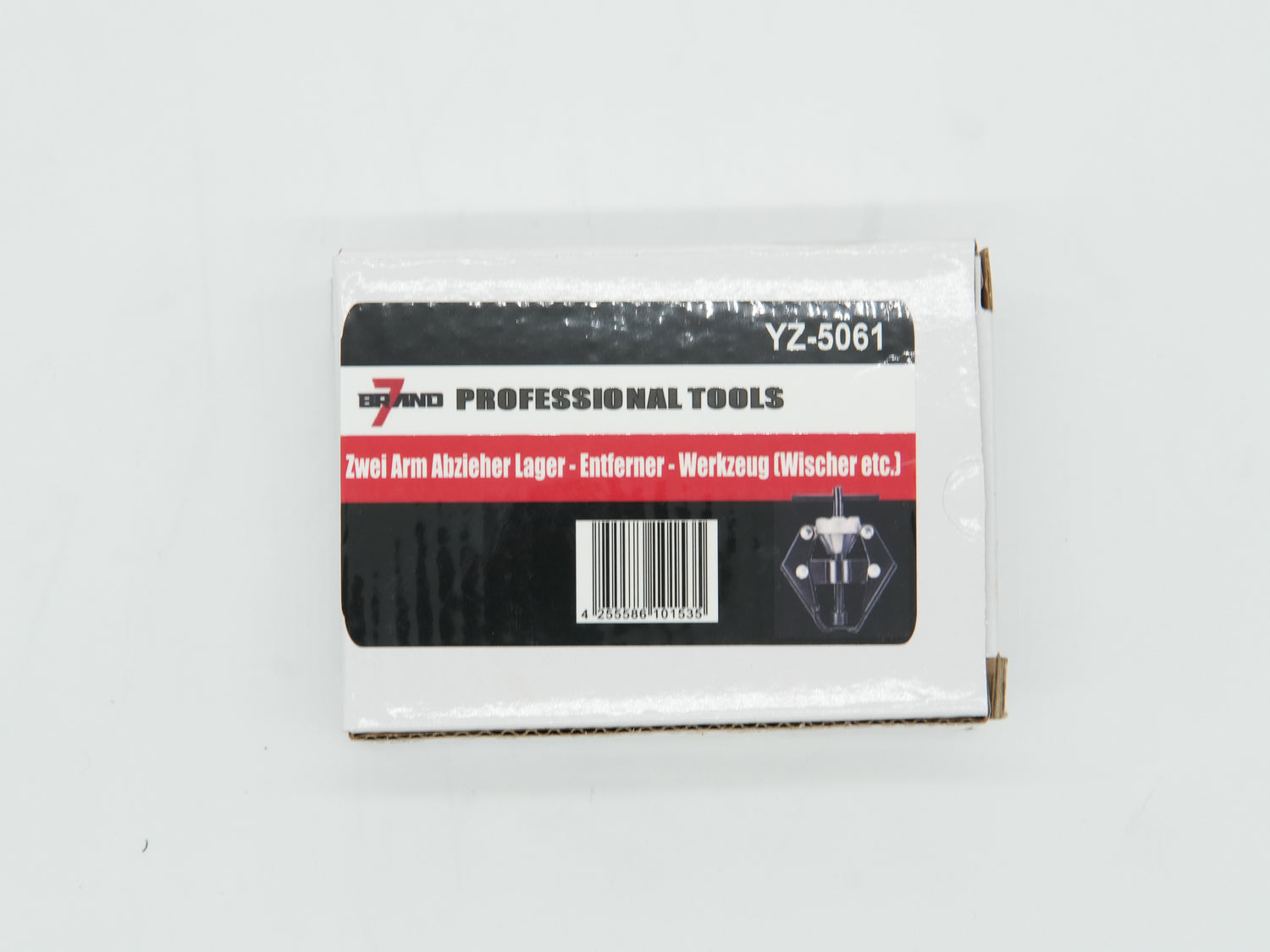 Zwei-Arm-Abzieher | Lager- & Wischerarm-Abzieher | Brand 7