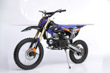 Motocross XTL DB 125-3 / 125ccm 4-Takt Crossbike für Gelände & Spaß