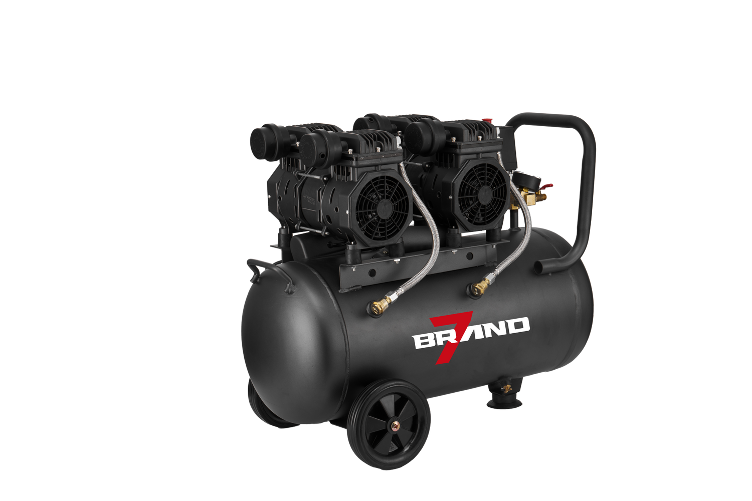 Kompressor 50L BRAND7 MZB-1200-50