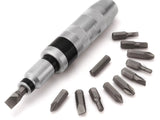 Manueller Hand-Schlagschrauber Set 3/8" mit Bits | B7-1536