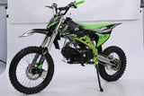 Motocross XTL Venom 125cc – Power für echte Offroad-Fans