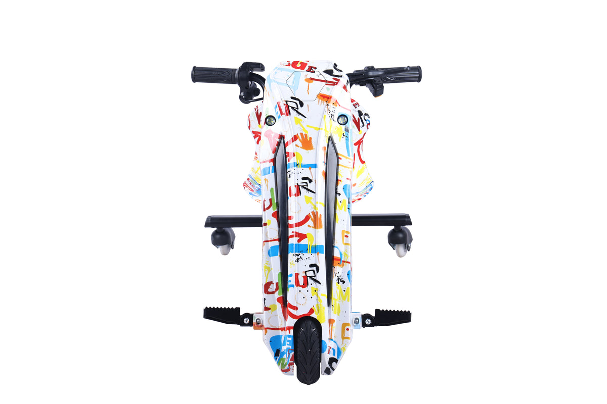 Drift Trike Drift Scooter Elektro
