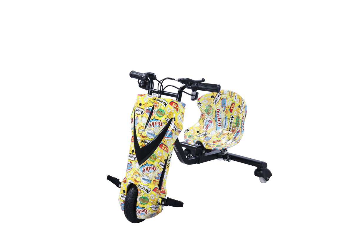 Drift Trike Drift Scooter Elektro
