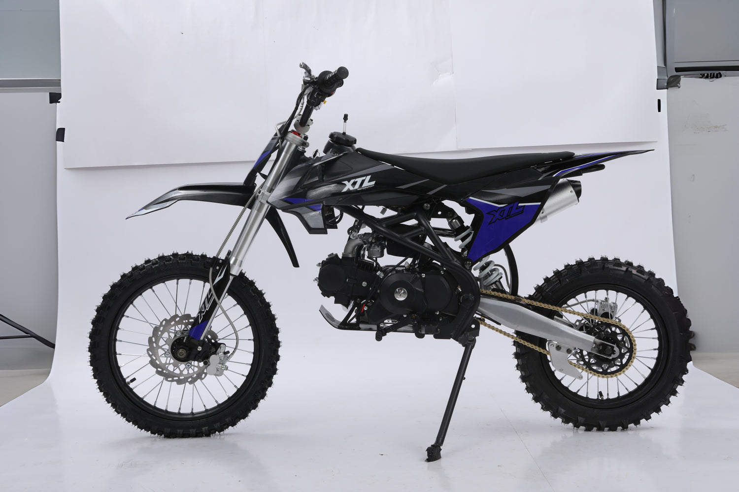 Motocross XTL Venom 125cc – Power für echte Offroad-Fans