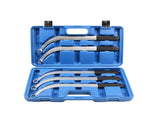 Keilrippen- & Zahnriemen Werkzeug Set für Spannrollen 13–19 mm | B7-1356