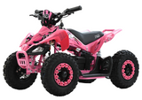 Kinderquad XTL Mini Mars 800W –  mit Fernbedienung (3–8 Jahre)