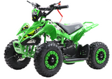 Kinderquad XTL Mini Mars 49cc – mit Seilzug (4–8 Jahre)
