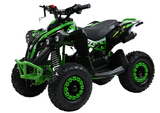 Kinderquad XTL XBW Mini 49cc – mit Seilzug & E-Start (4–8 Jahre)