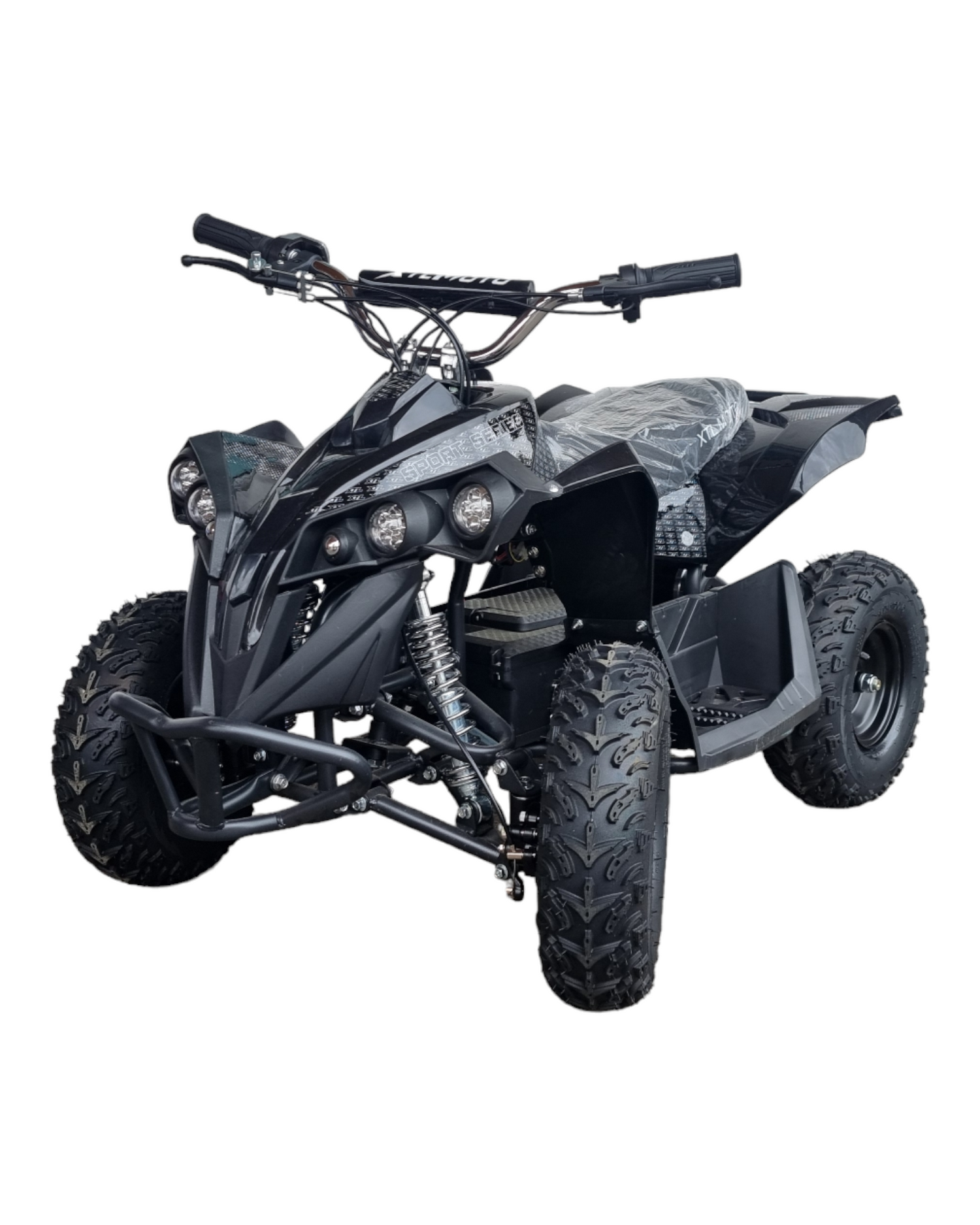 XTL Elektro-Kinderquad 1000W – Freiheit auf vier Rädern für Kinder (4–8 Jahre)
