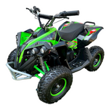 Kinderquad XTL 49cc – Fahrspaß für kleine Abenteurer (4–8 Jahre)